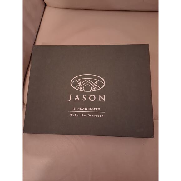 Wonderful  Jason Sea Bounty placemats (6). - Picture 5 of 6